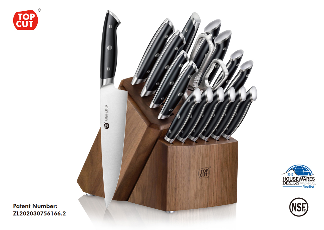 M11 Series Kitchen Knife Set