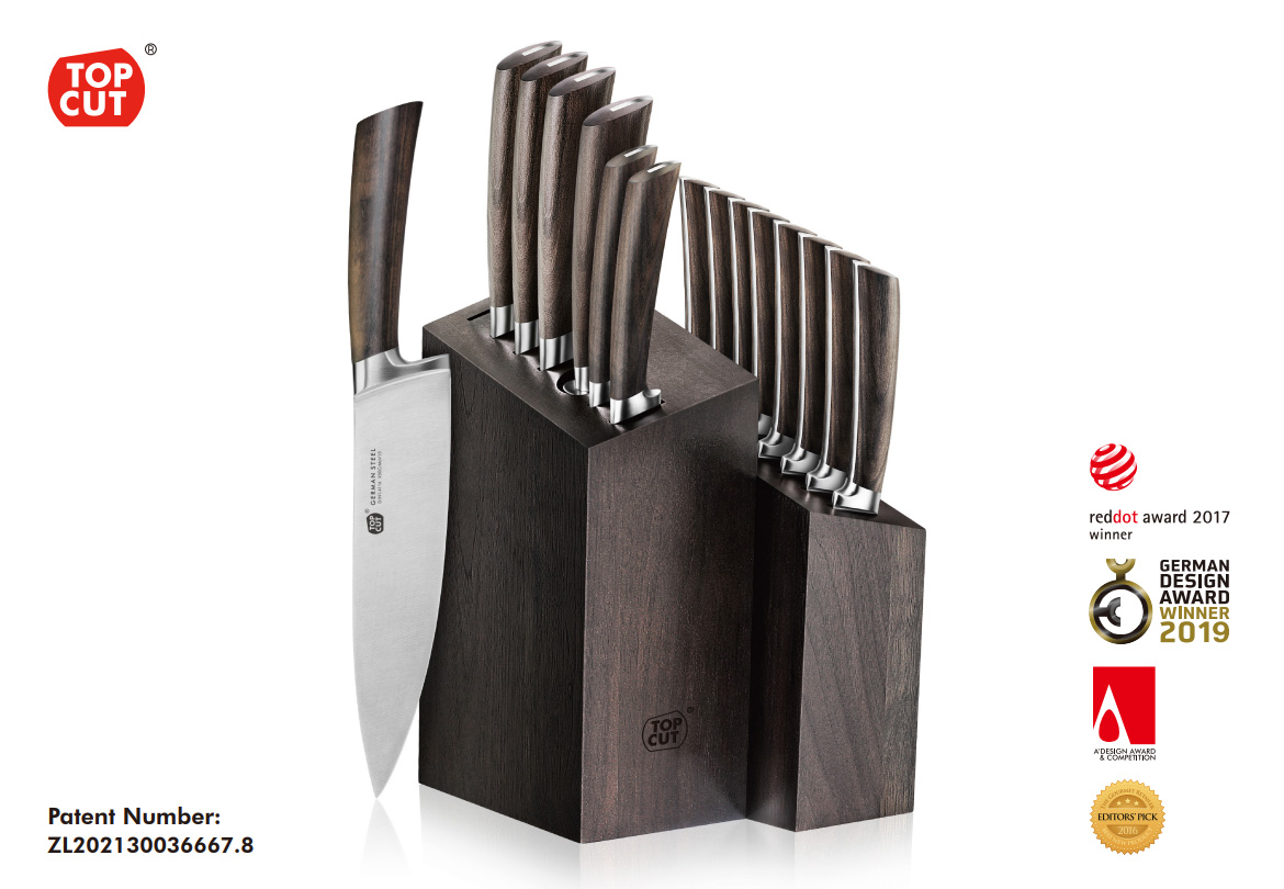 W3 Series Kitchen Knife Set