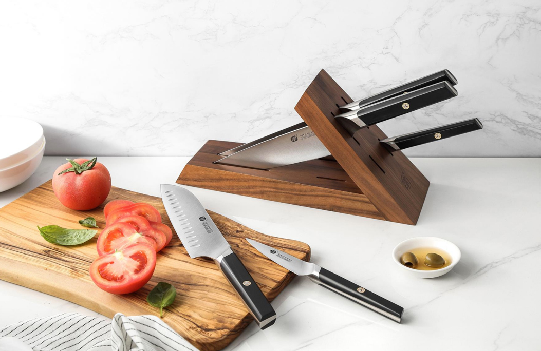 M55 Series Kitchen Knife Set
