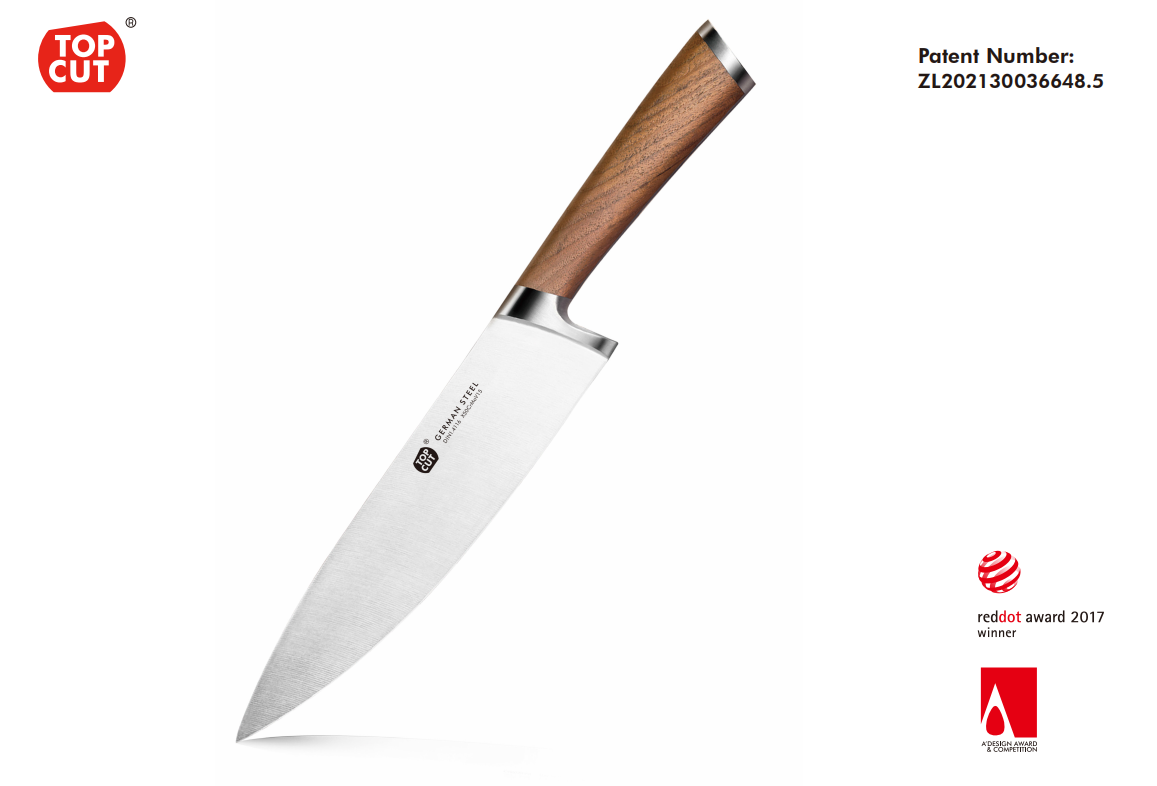 H1 Series Kitchen Knife Set