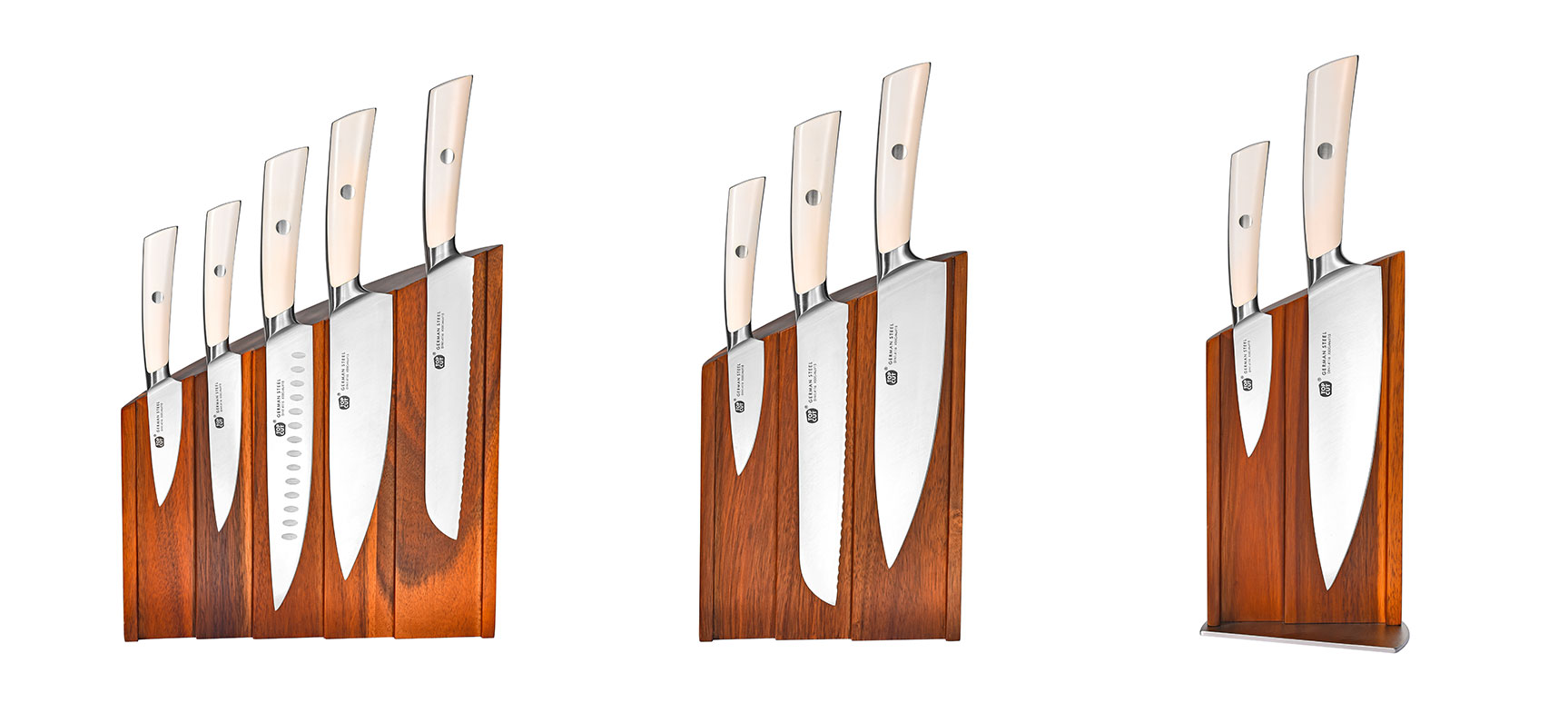 W3 Series Kitchen Knife Set