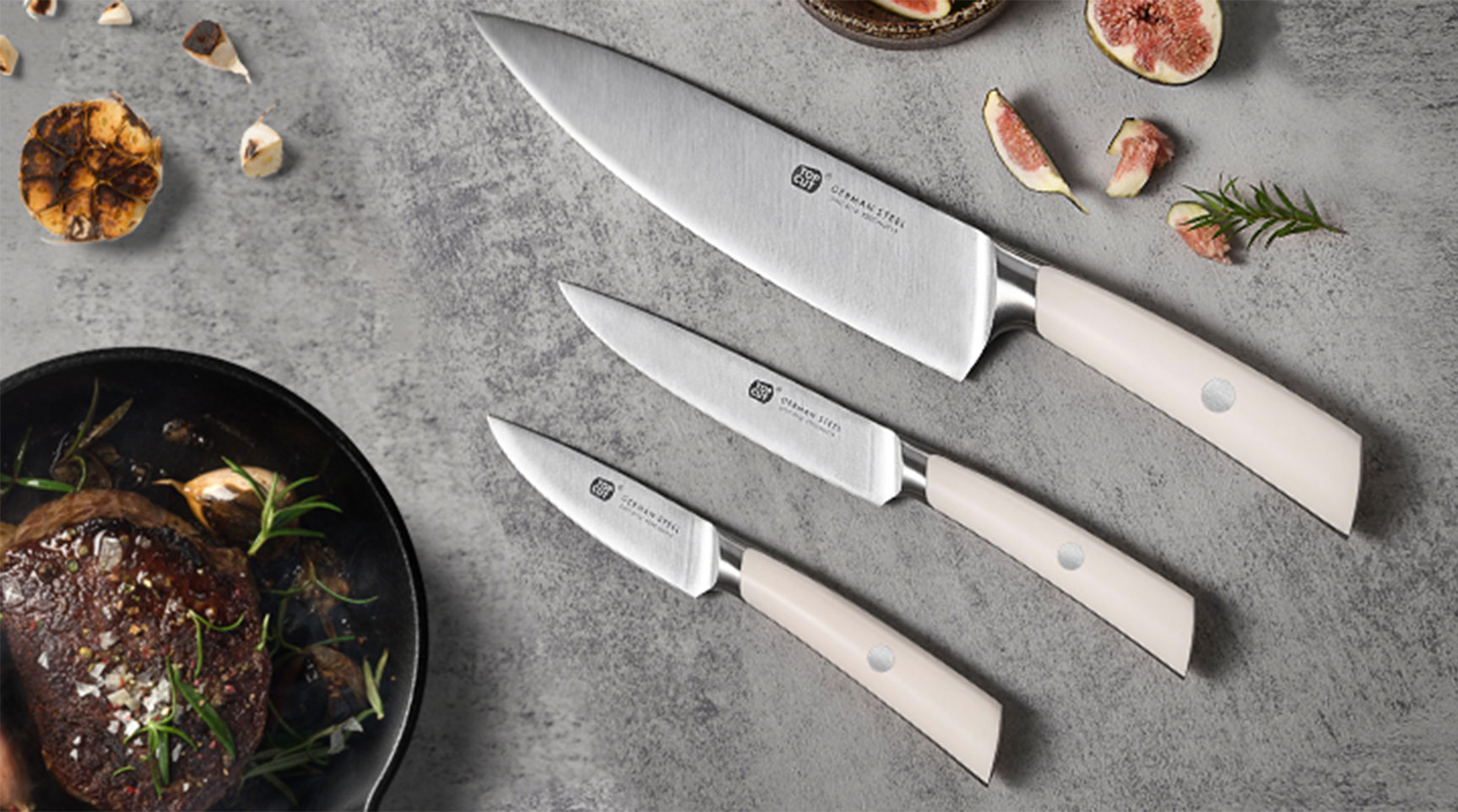 HE Series Kitchen Knife Set