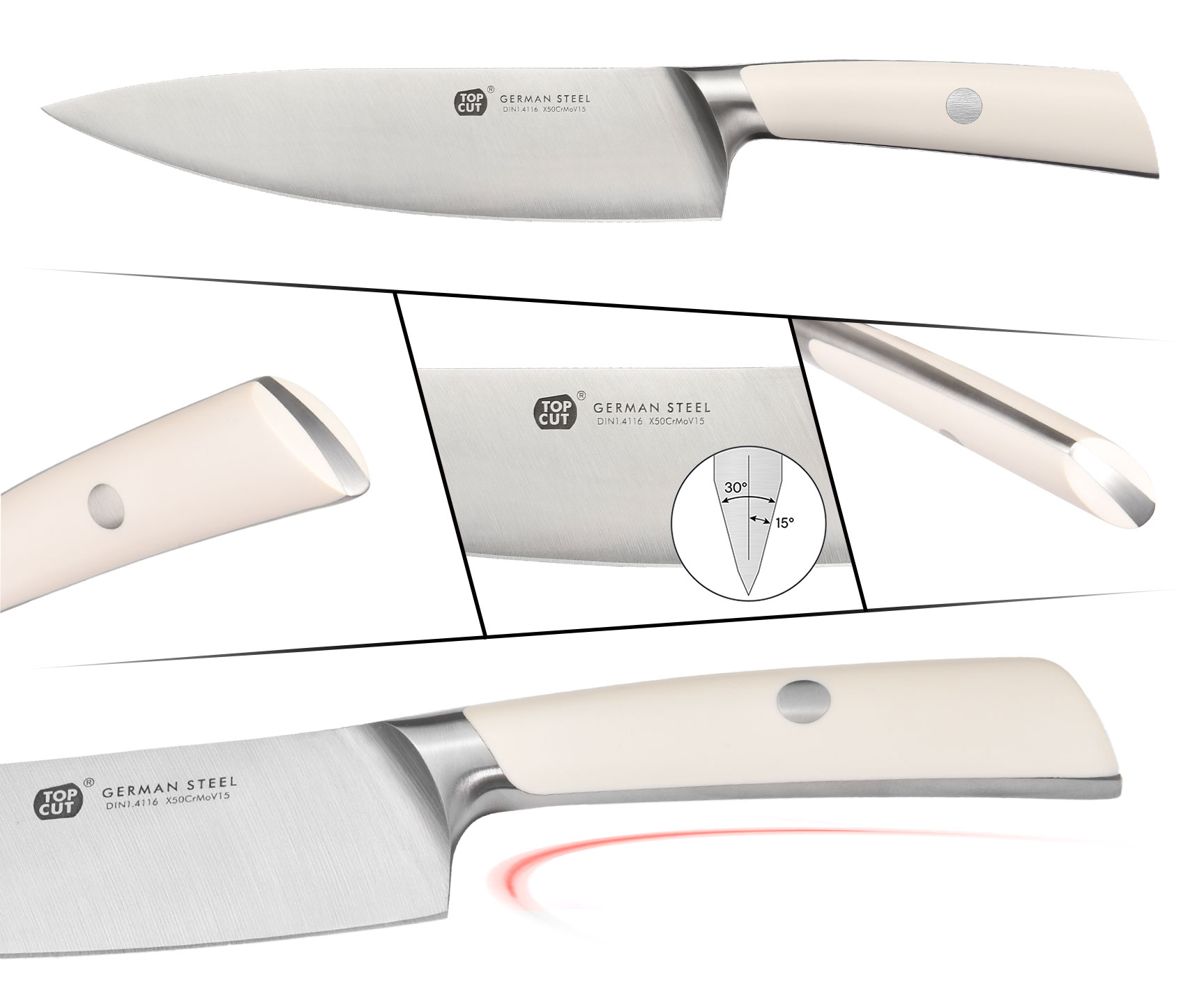 HE Series Chef Knife