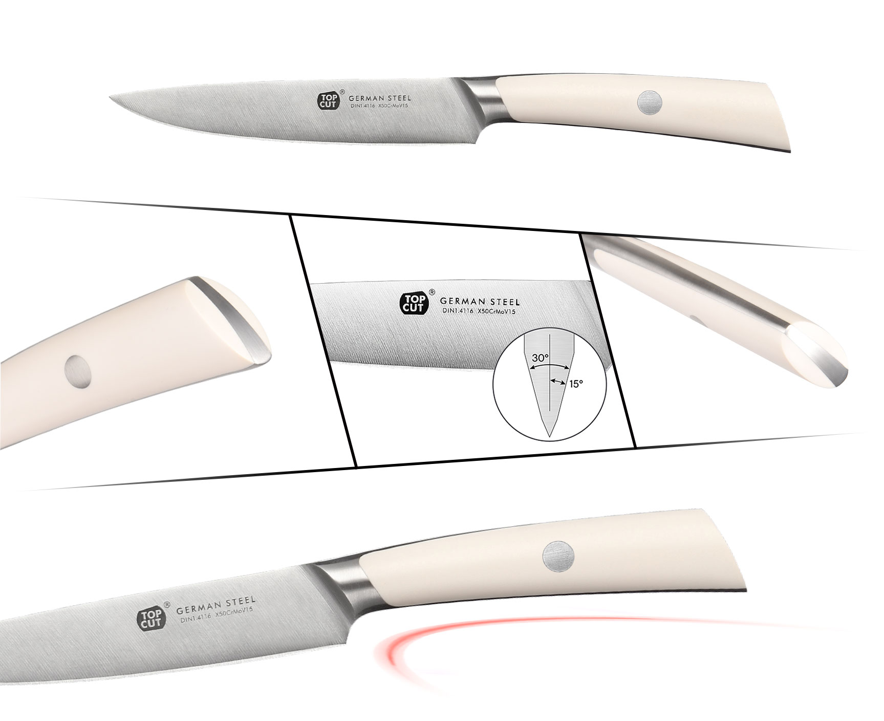 HE Series Utility Knife