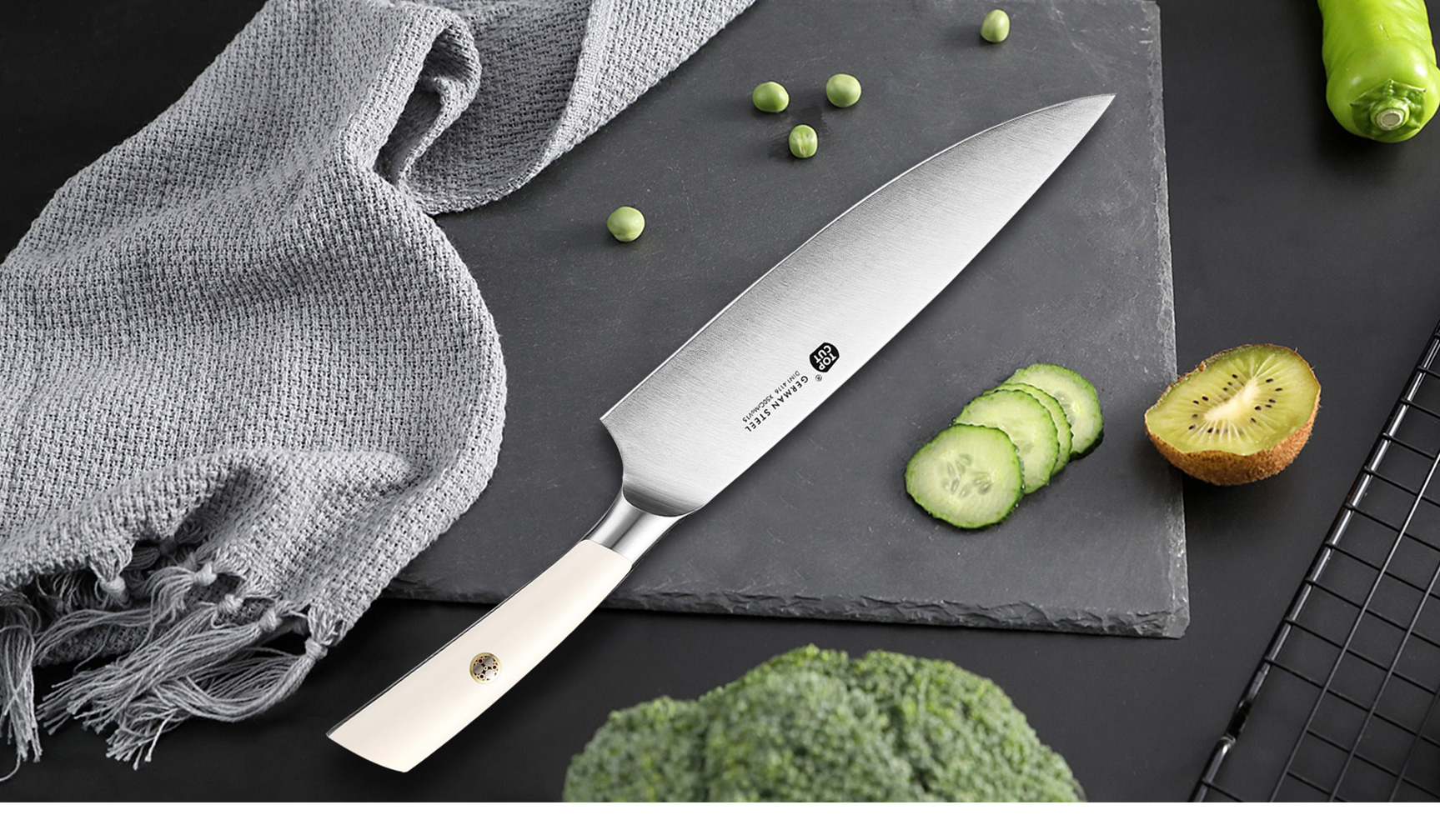 HA Series Chef Knife