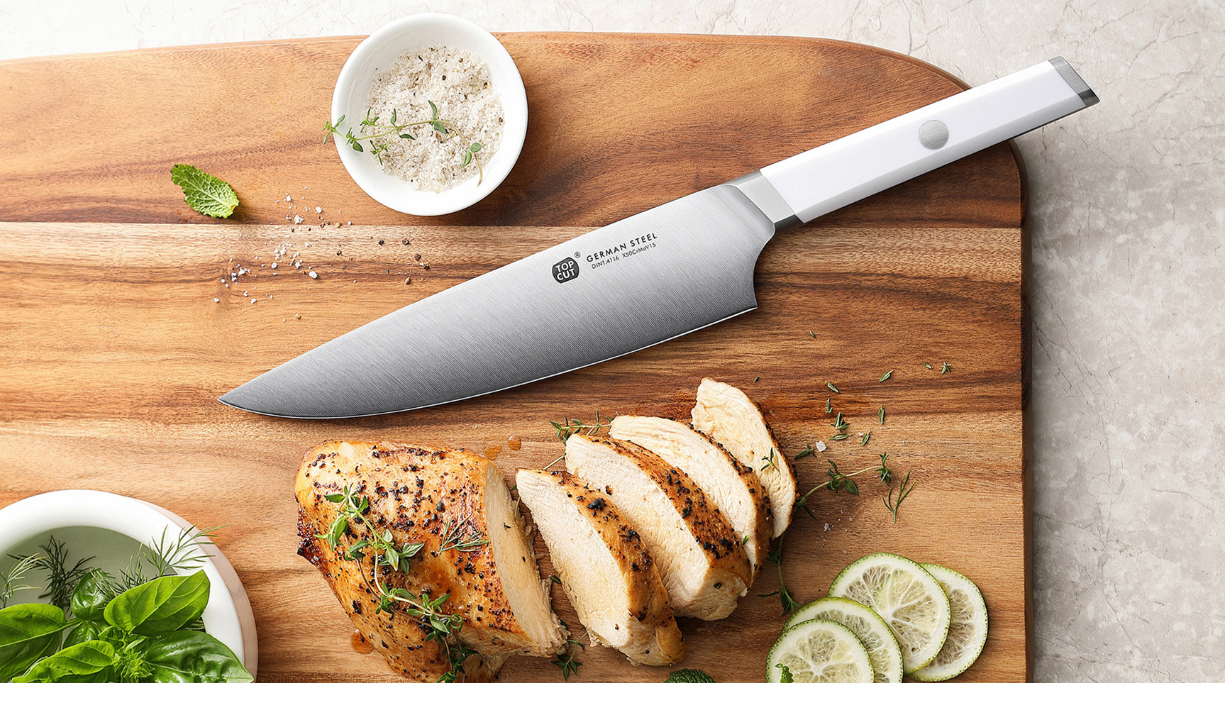 HB Series Chef Knife