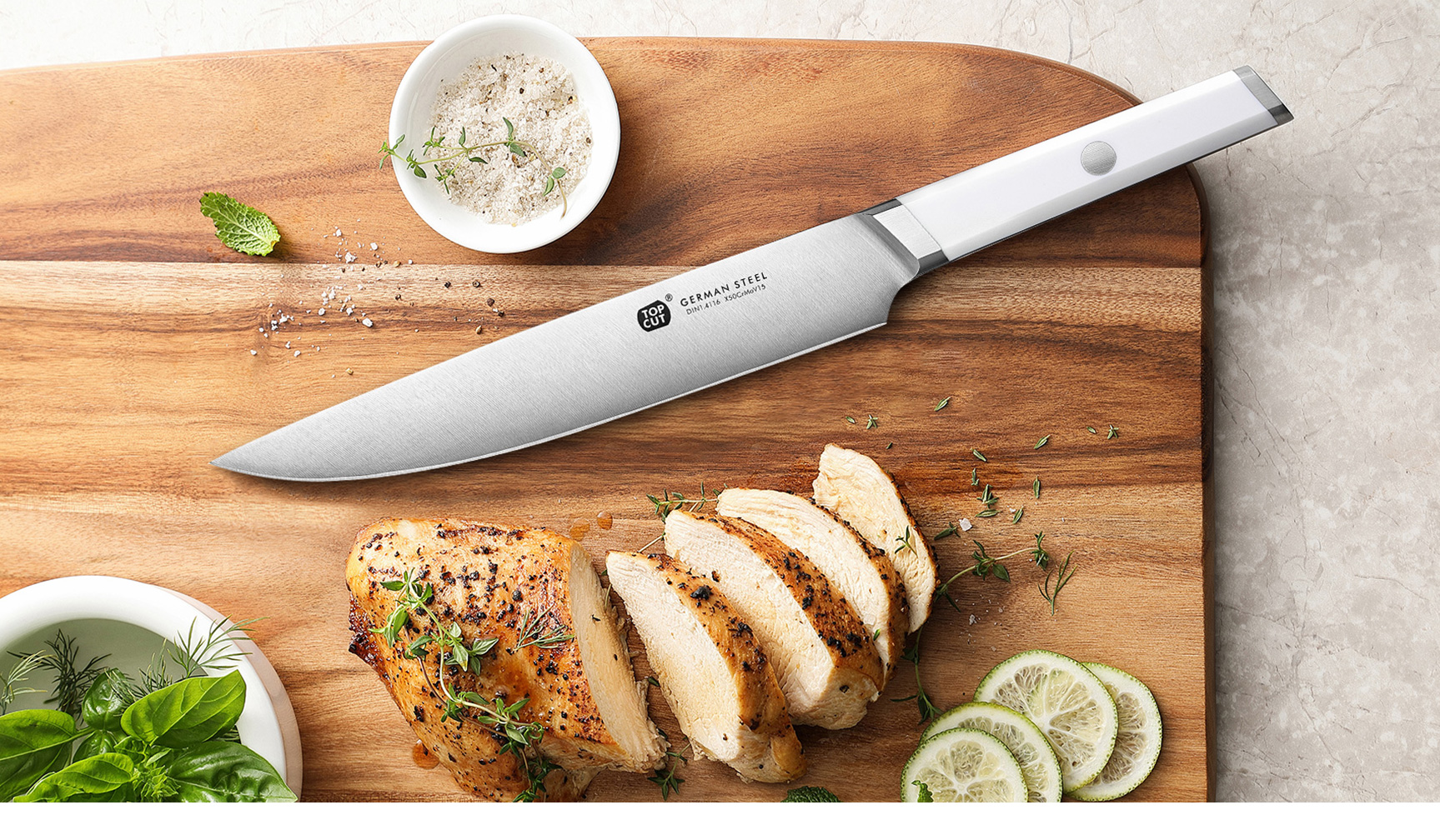 HB Series Carving Knife