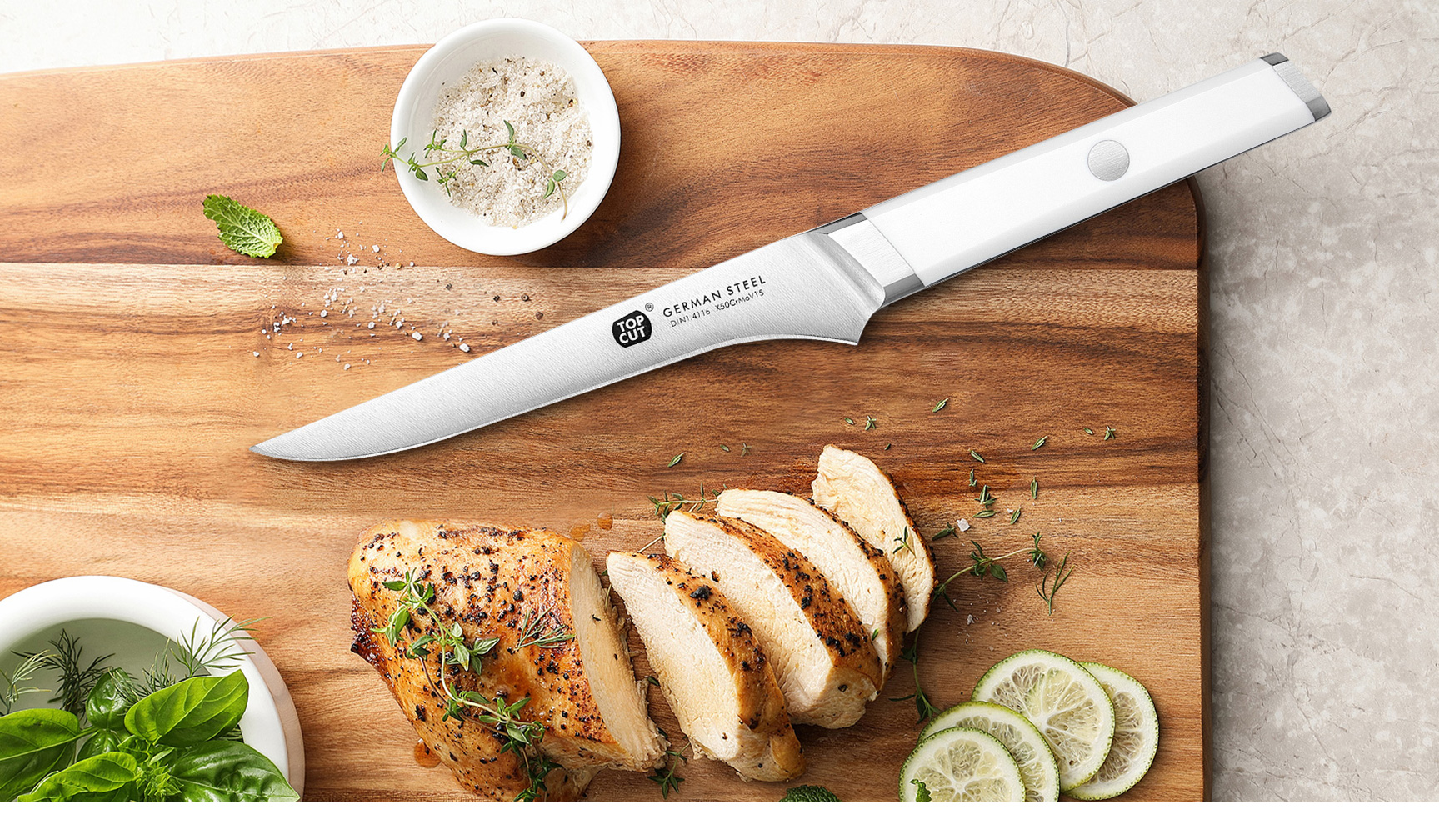 HB Series Boning Knife