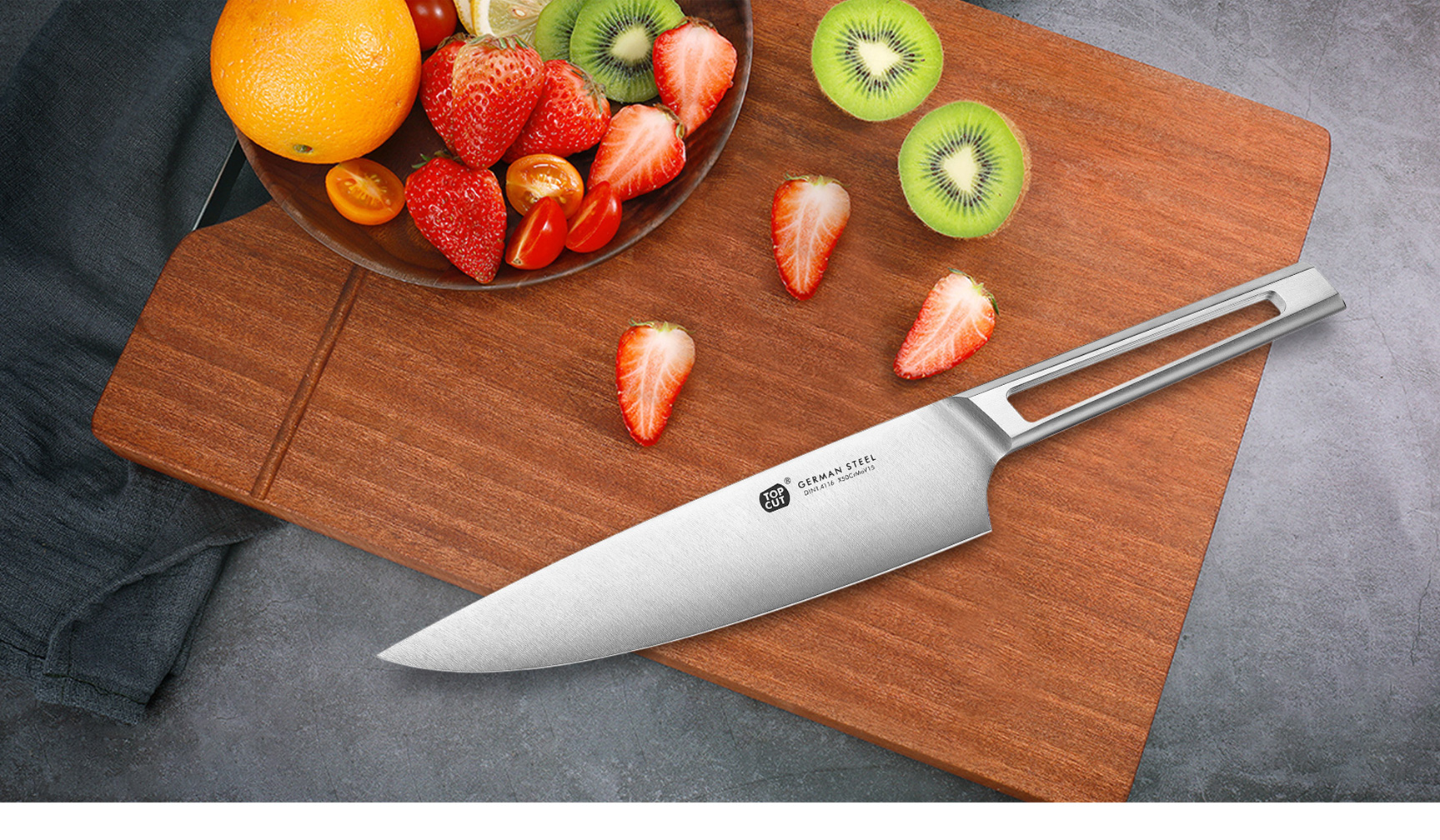 HC Series Chef Knife