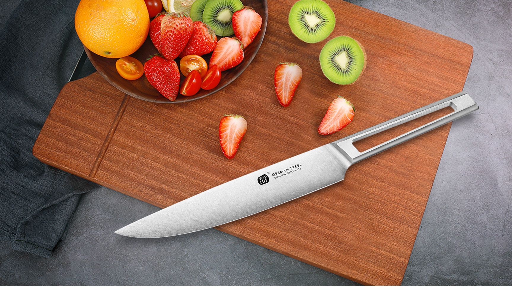 HC Series Carving Knife