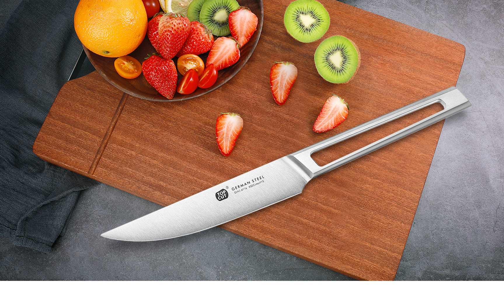 HC Series Steak Knife