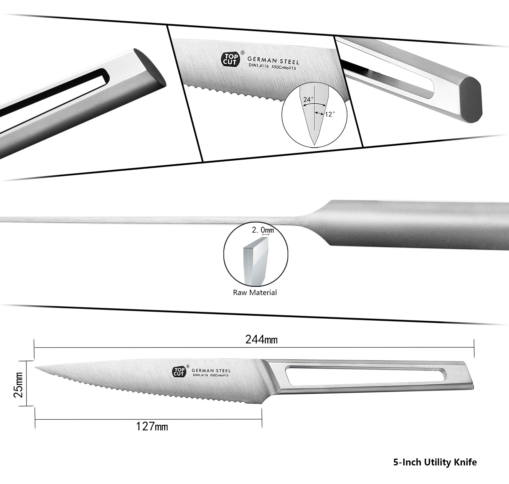 HC Series Utility Knife