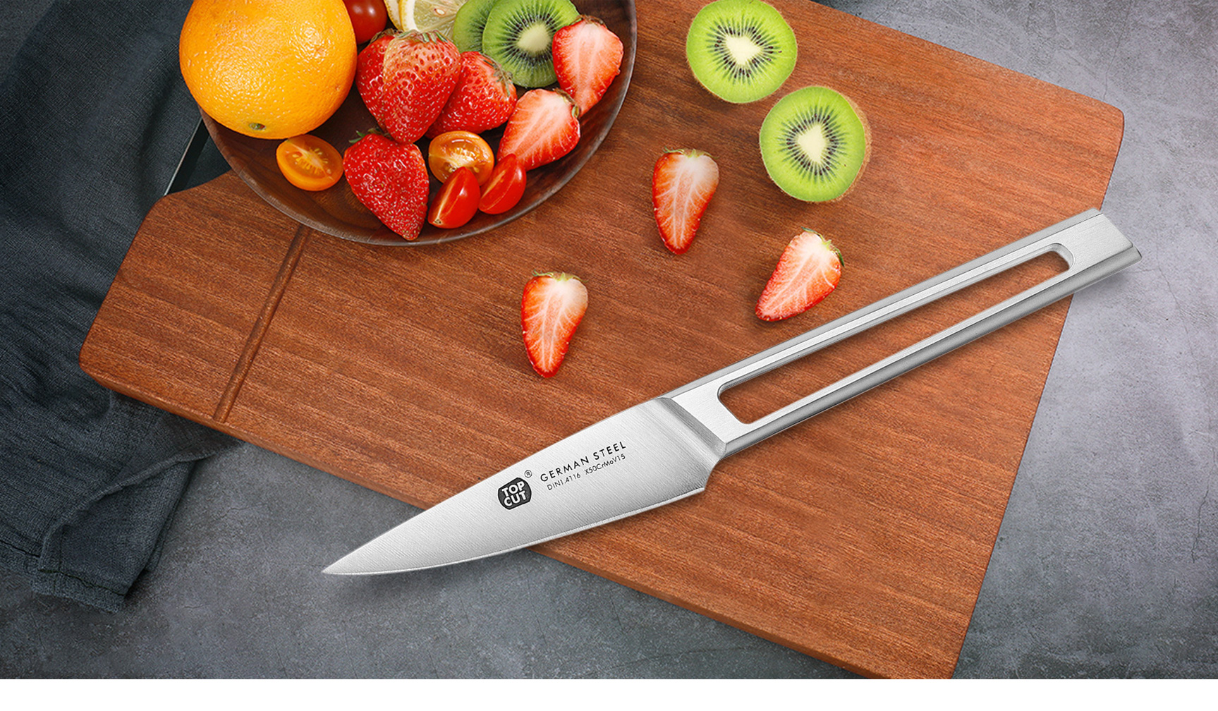 HC Series Paring Knife