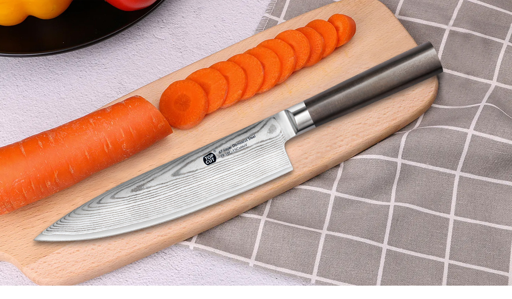 J2 Series Chef Knife