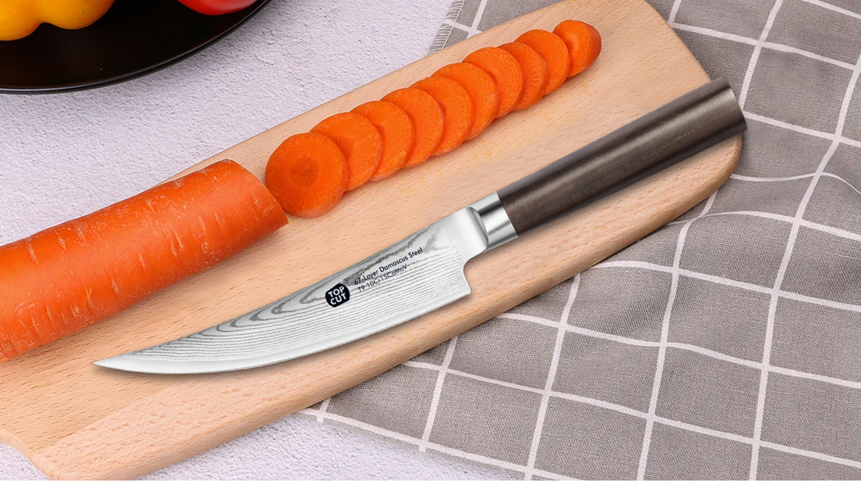 J2 Series Boning Knife