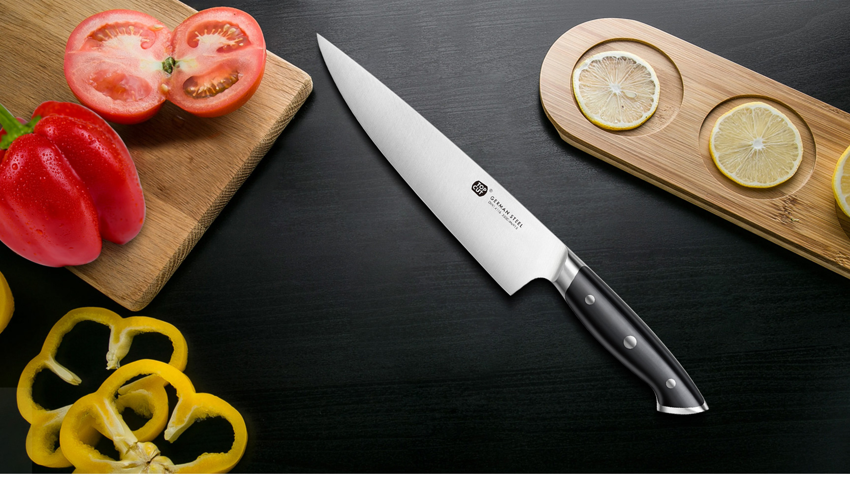 M11 Series Chef Knife