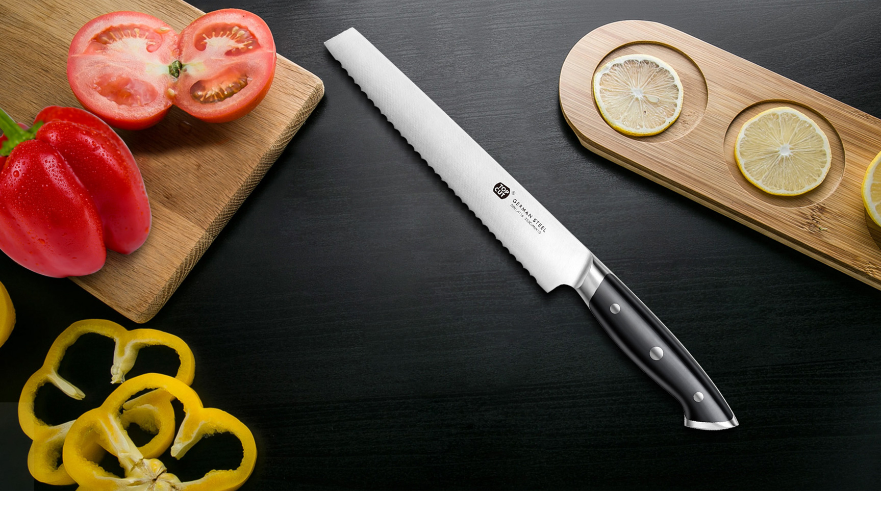 M11 Series Bread Knife