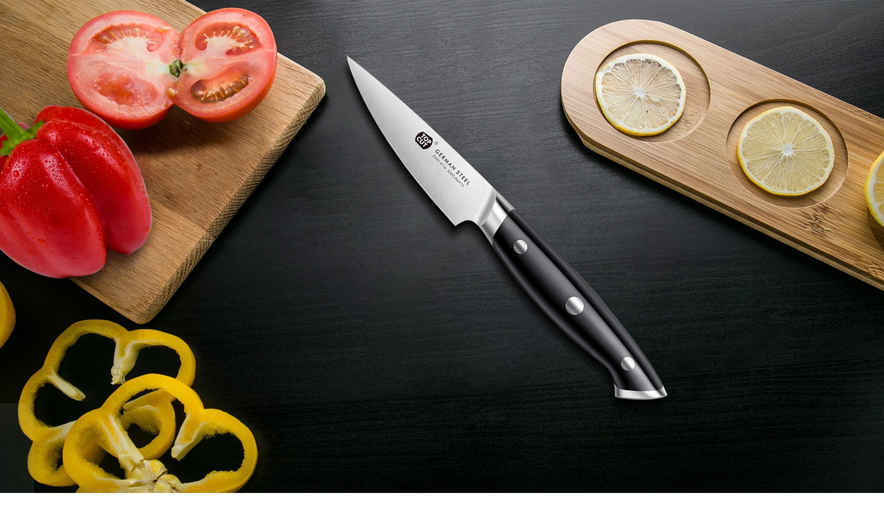 M11 Series Paring Knife