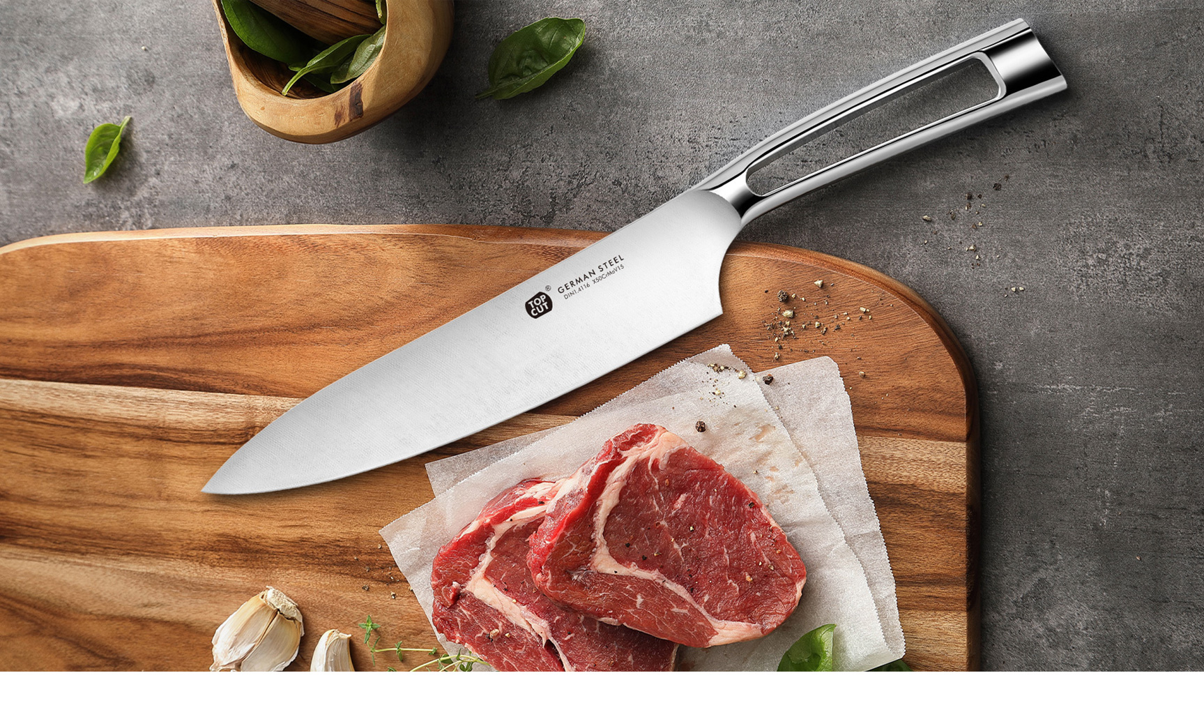 N1 Series Chef Knife