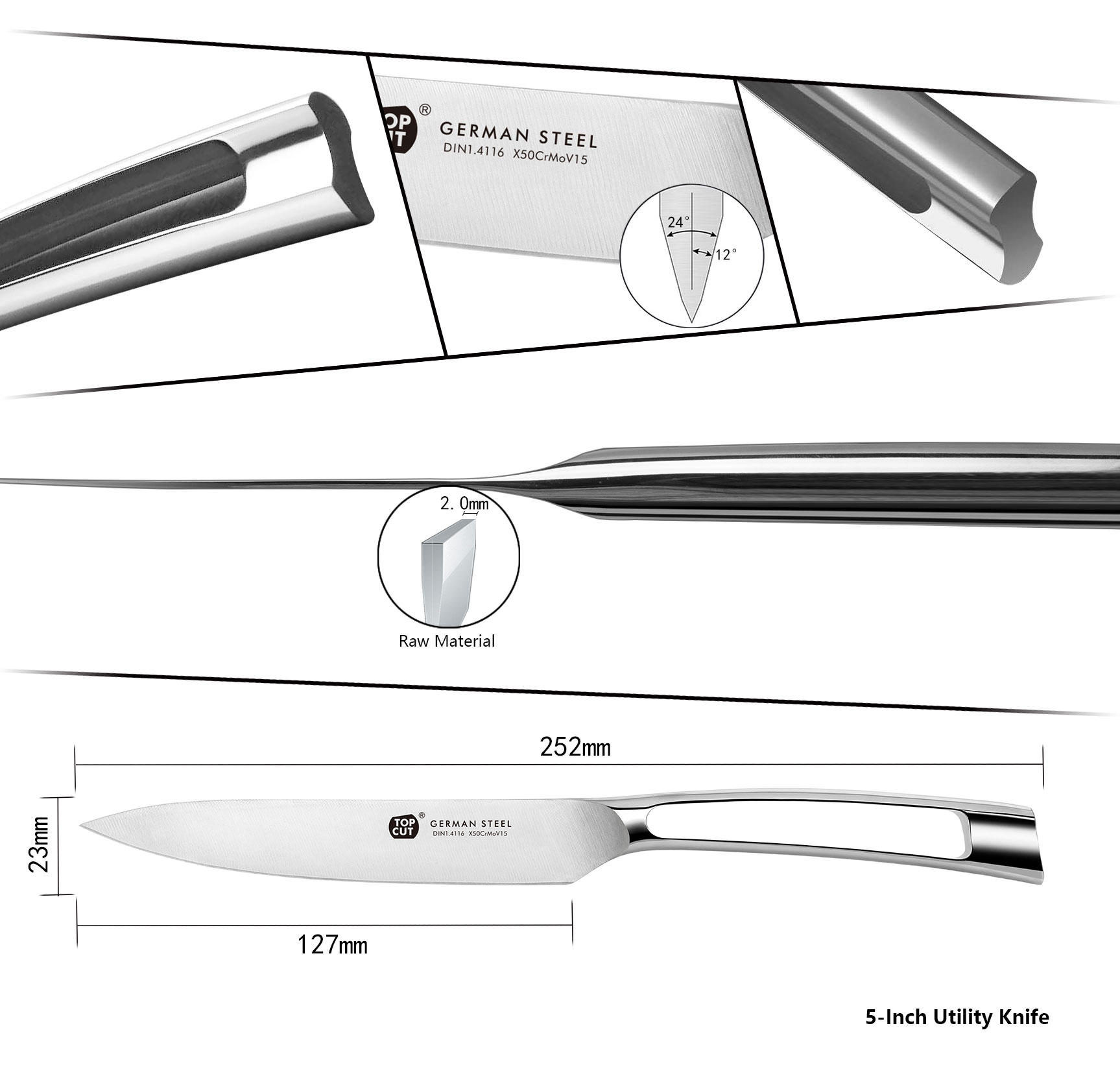 N1 Series Utility Knife