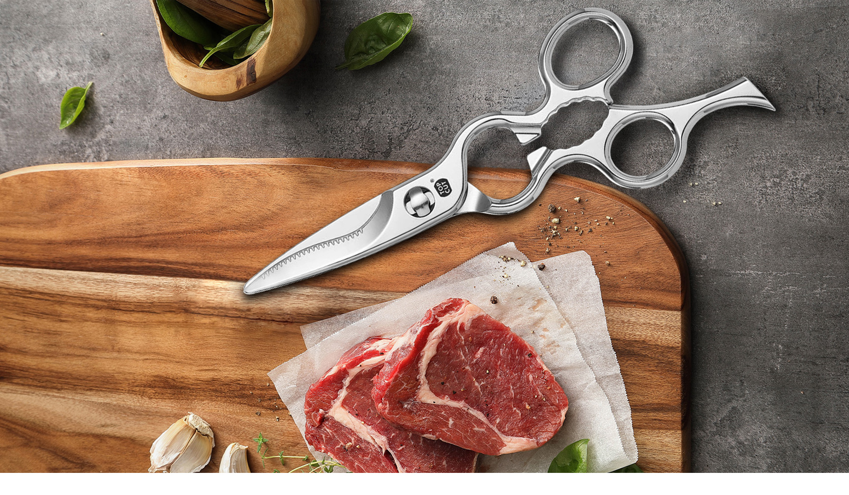 N1 Series  Kitchen Scissors