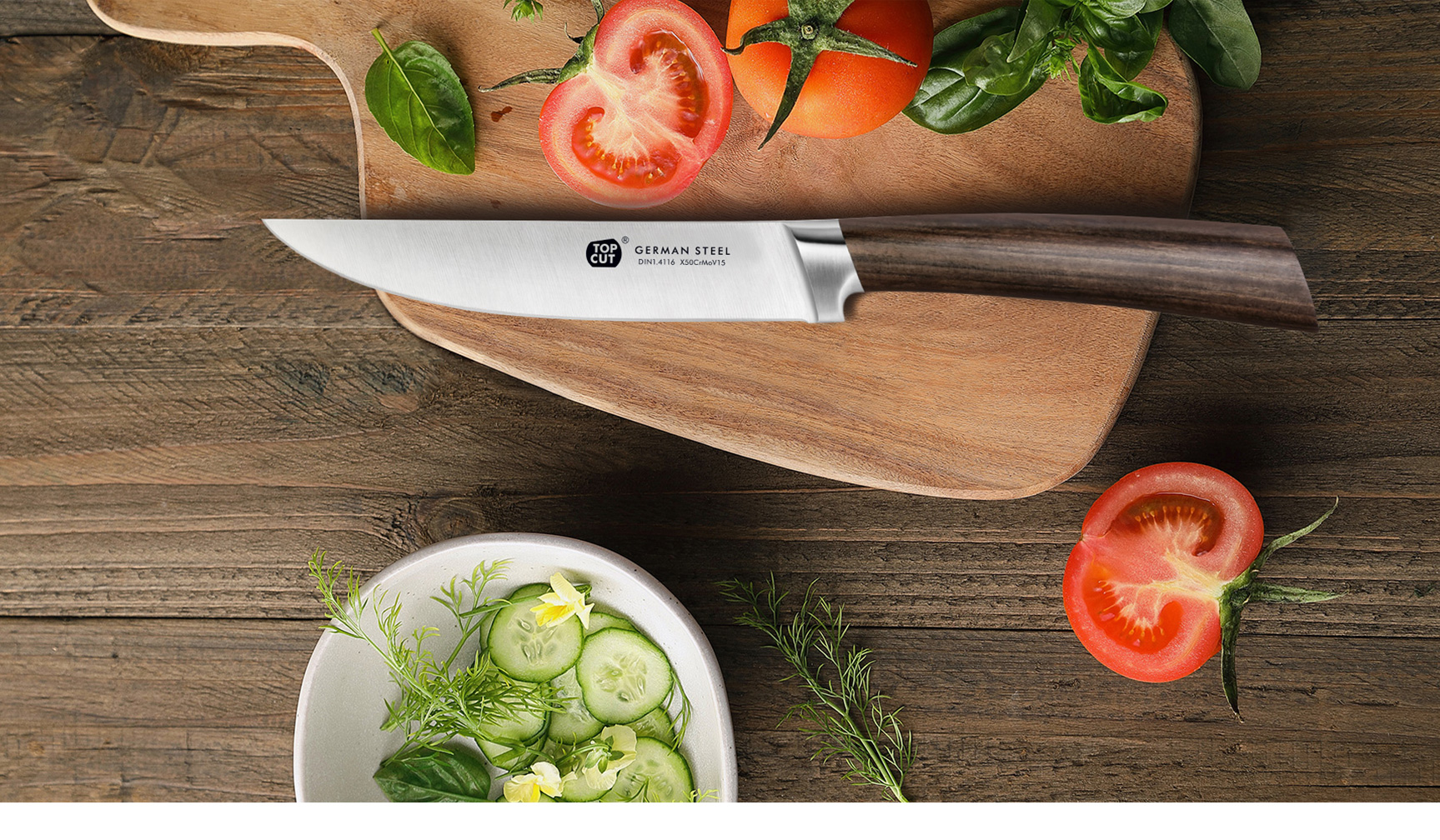 W3 Series Steak Knife