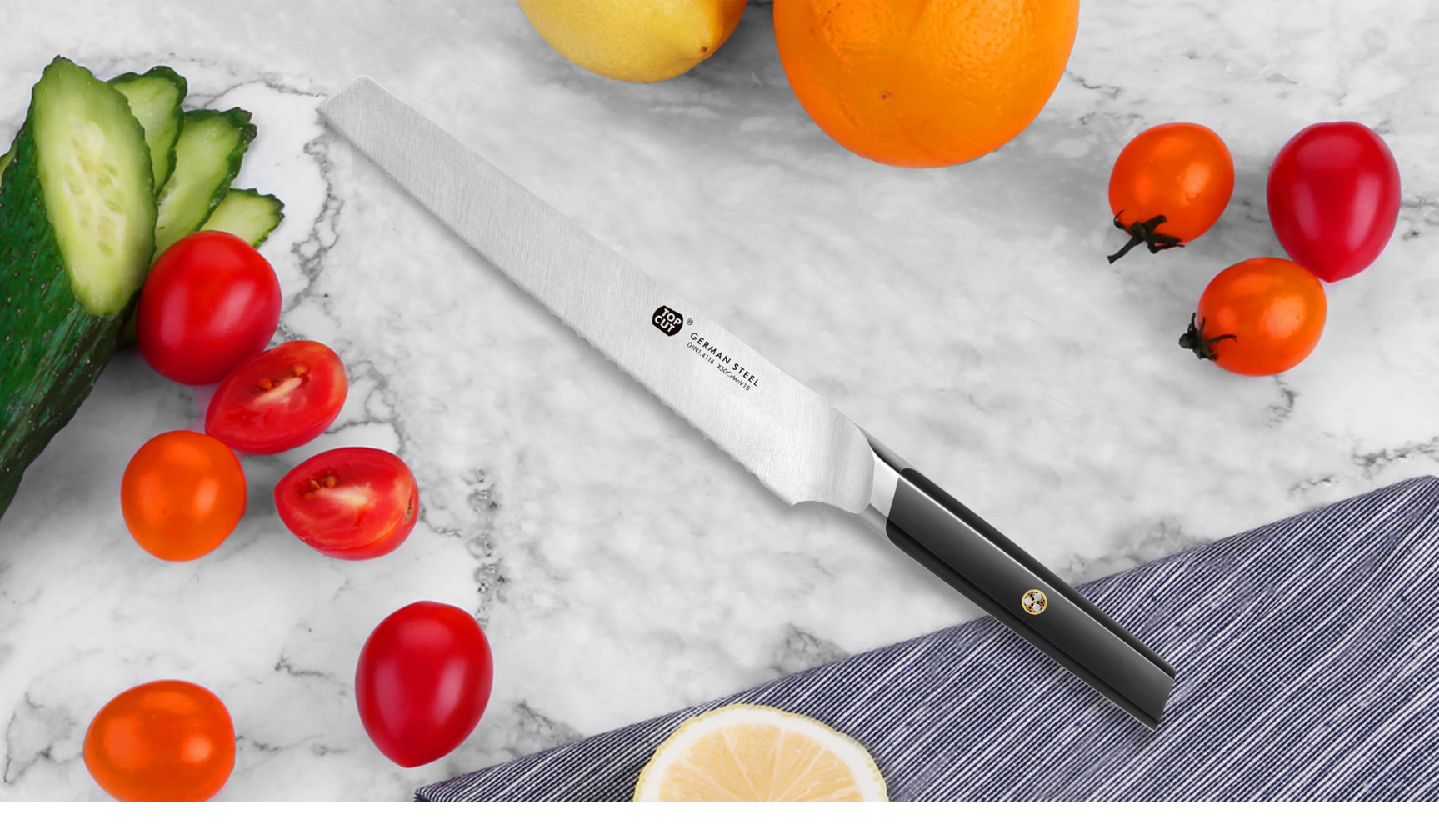 M55 Series Bread Knife