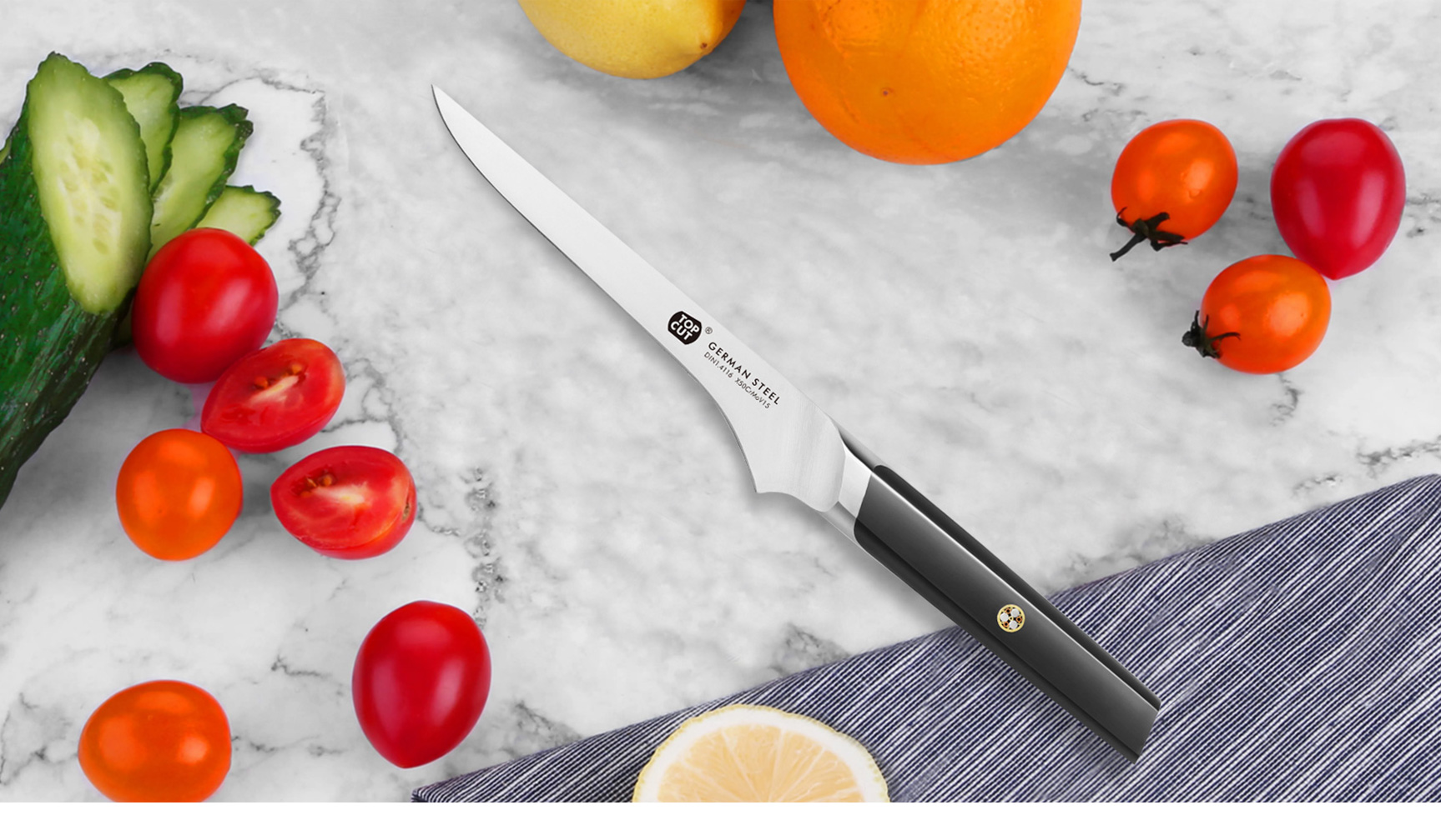 M55 Series Boning Knife