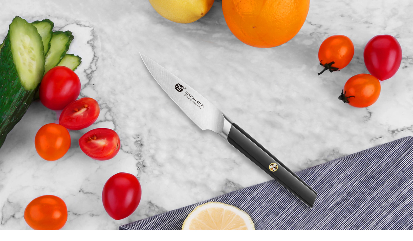 M55 Series Paring Knife