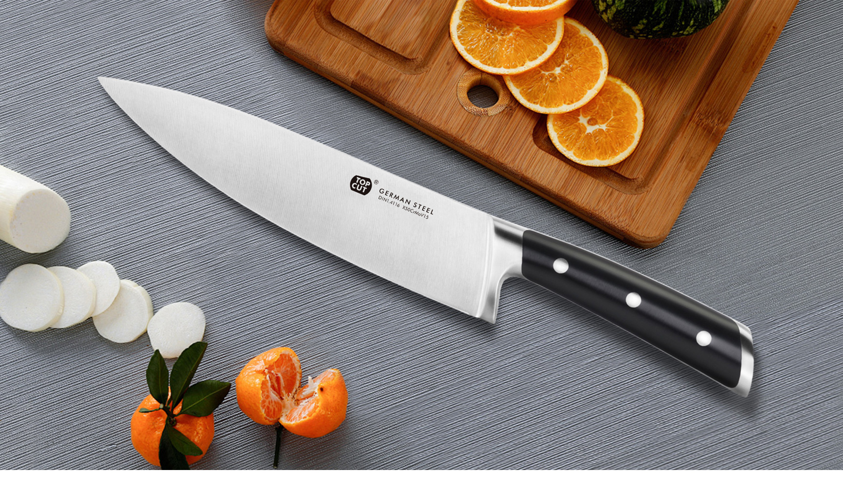 N4 Series Chef Knife