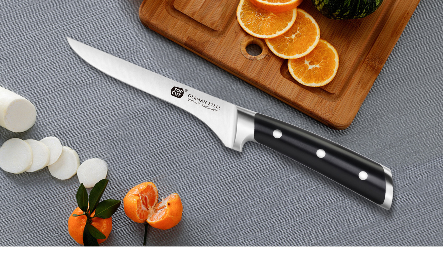 N4 Series Boning Knife