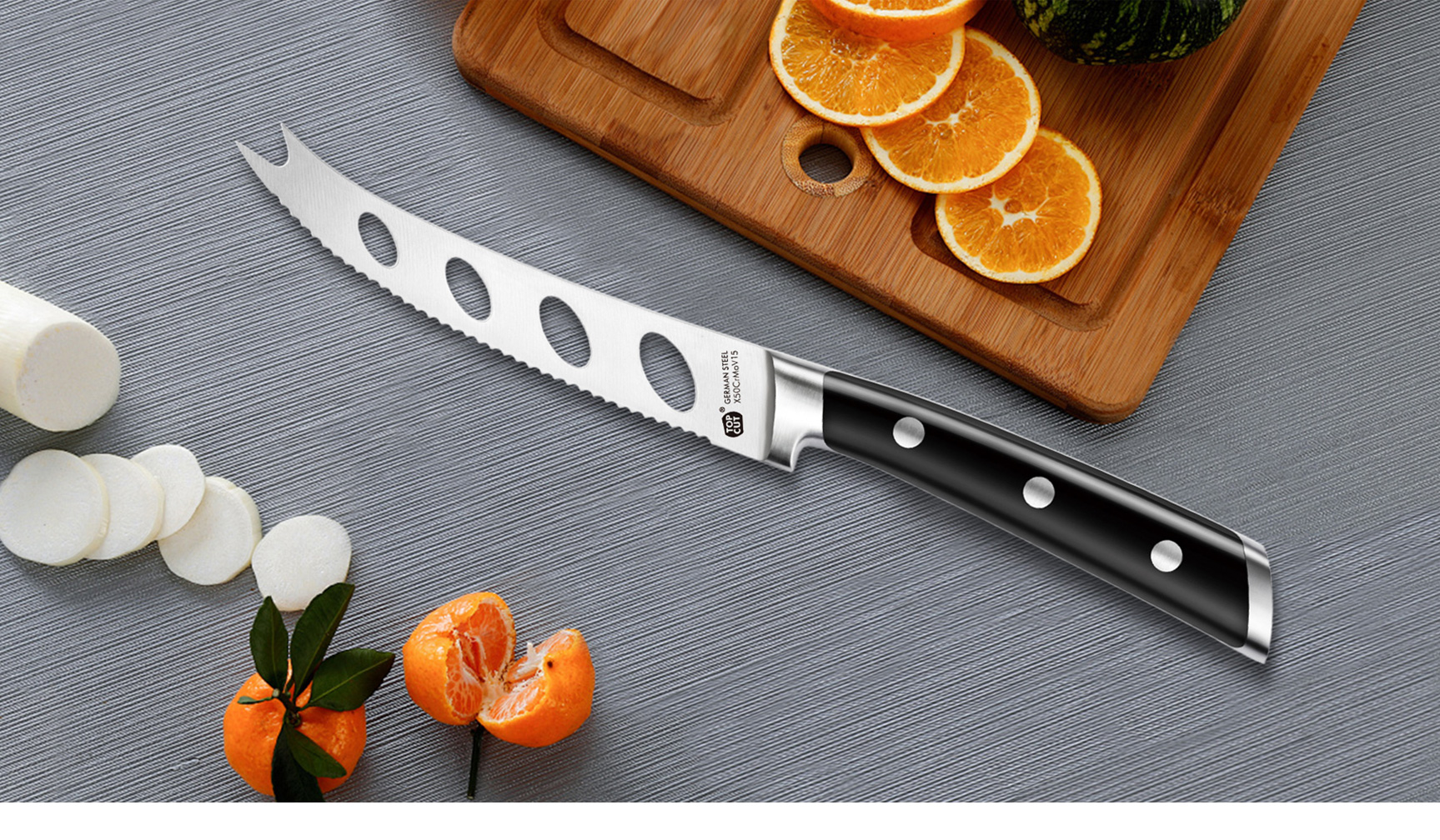 N4 Series Tomato Knife