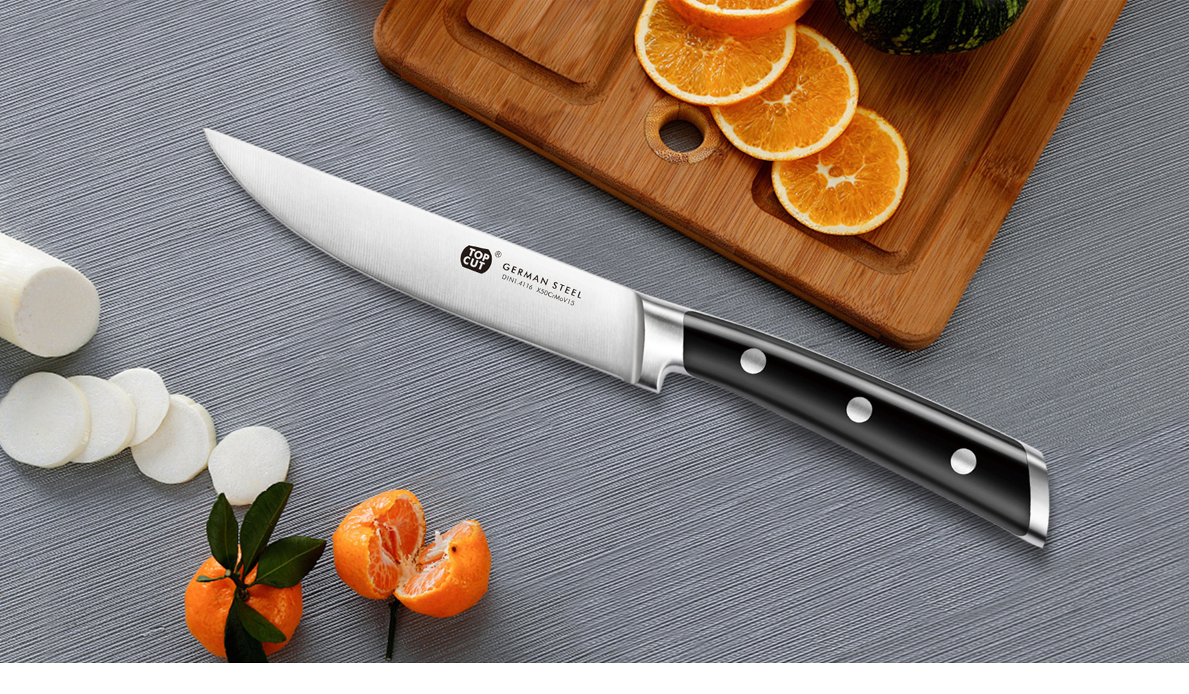 N4 Series Steak Knife