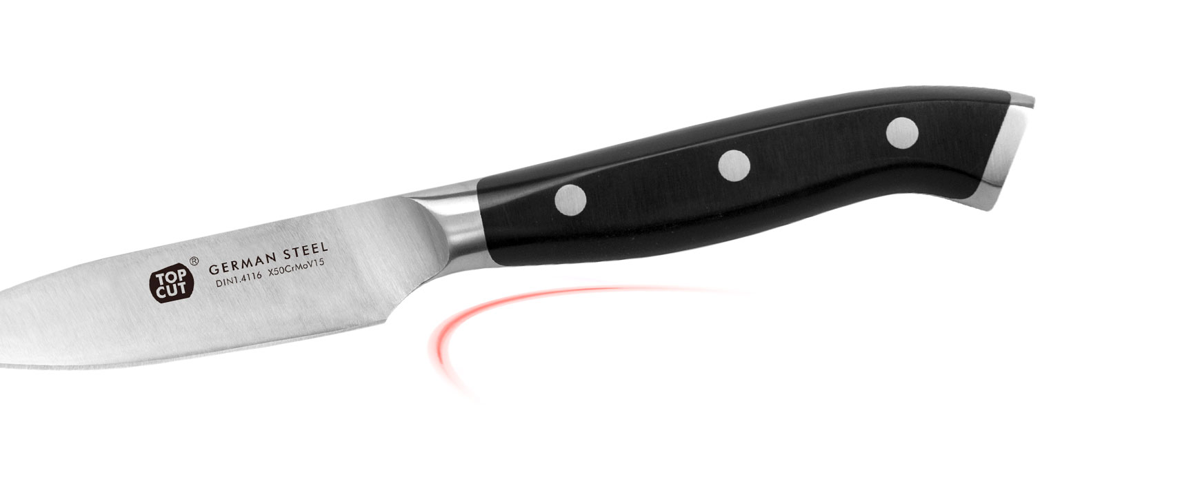 D Series Paring Knife