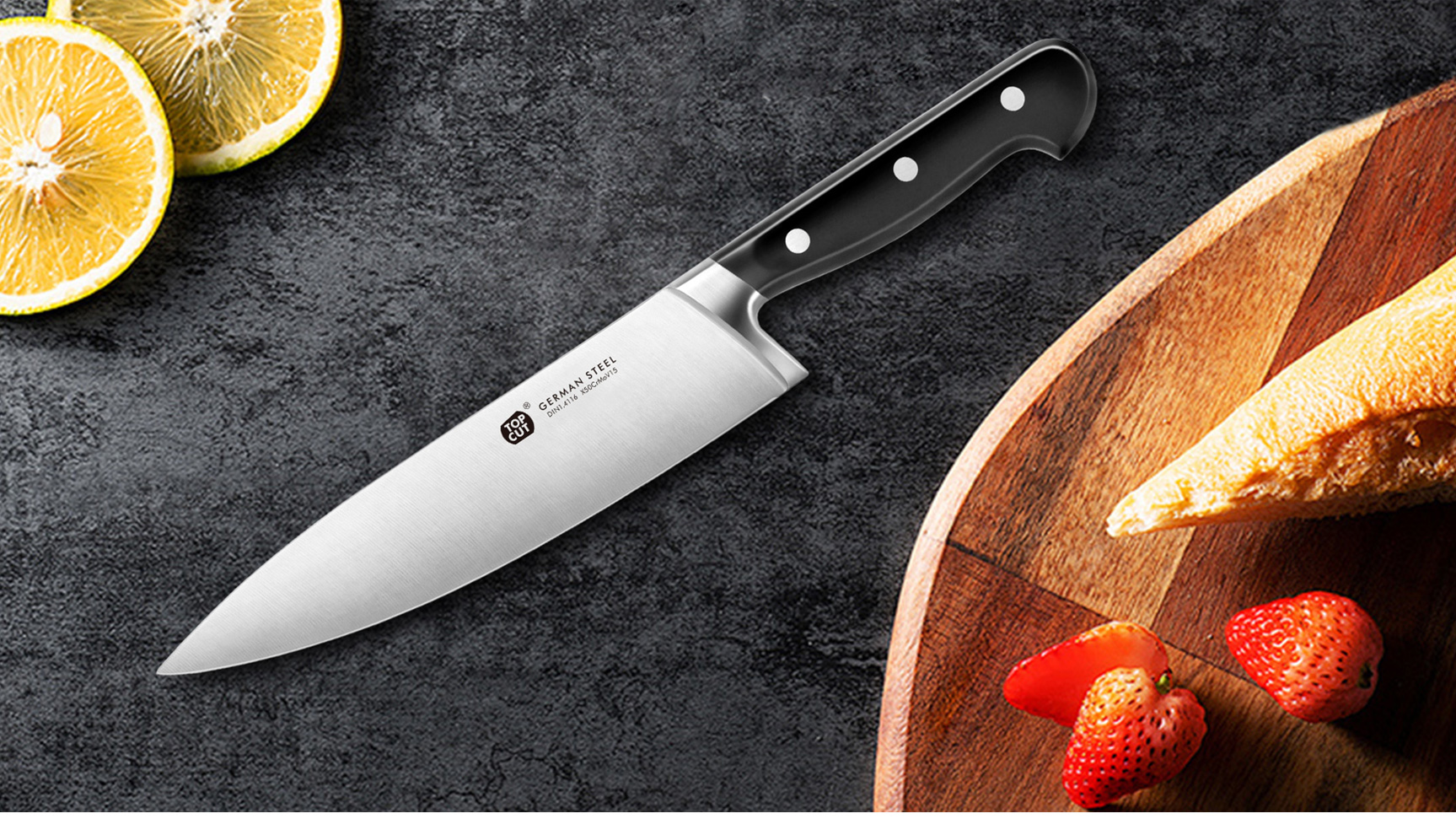 V2 Series Chef Knife