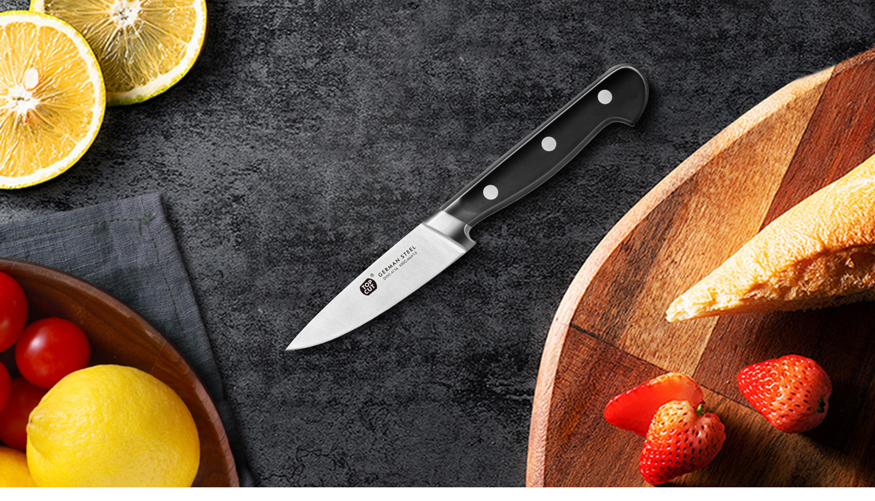 V2 Series Paring Knife