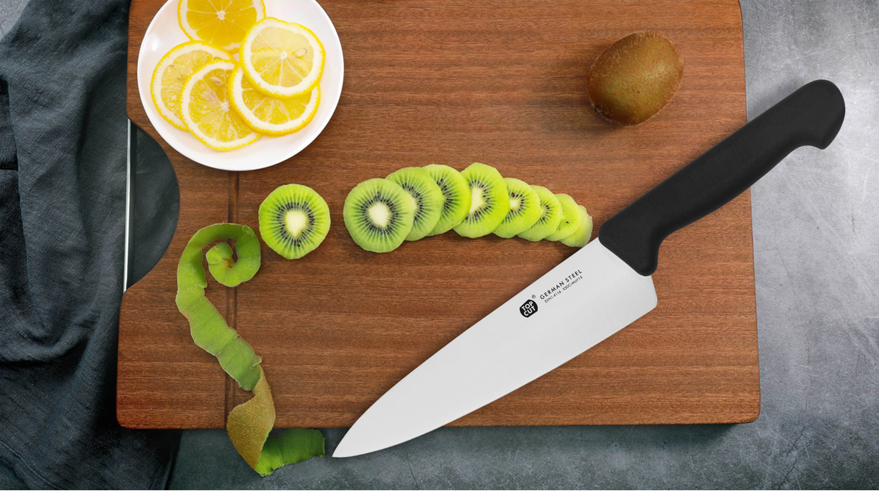 TP2 Series Chef Knife