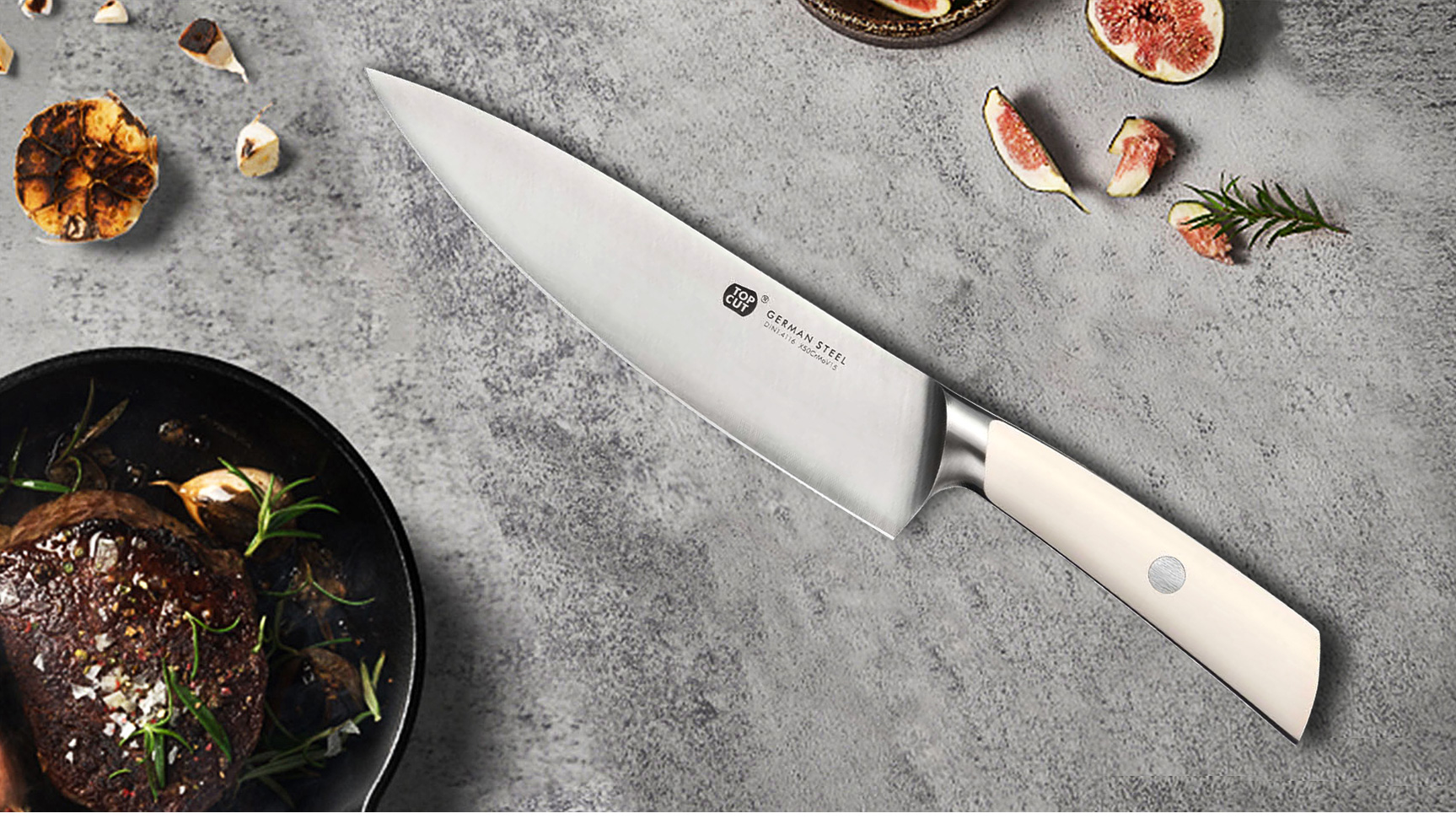 HE Series Chef Knife