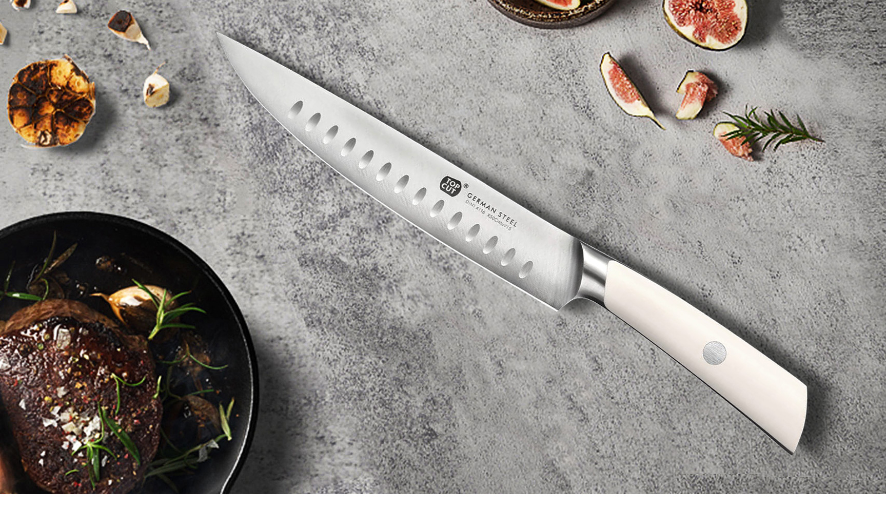 HE Series Carving Knife