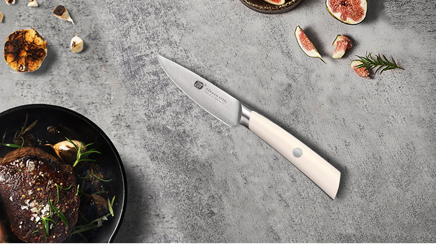 HE Series Paring Knife