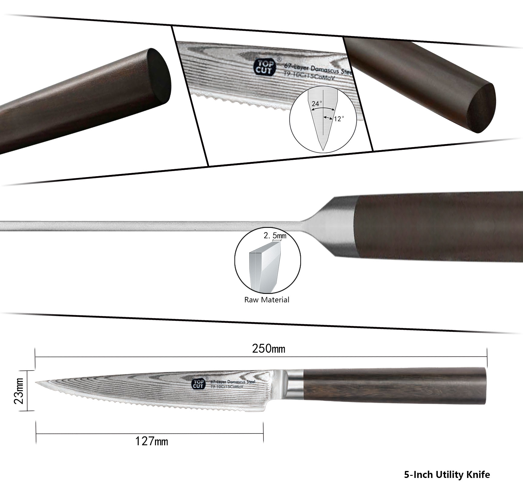 J2 Series Utility Knife