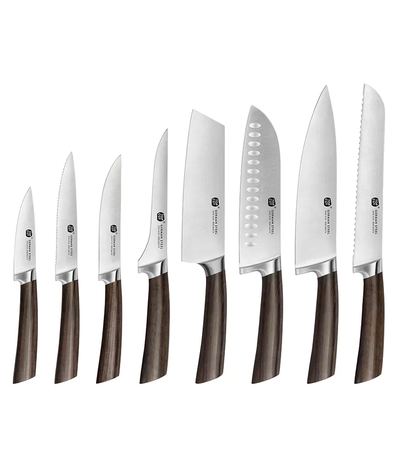 W3 Series Kitchen Knife Set