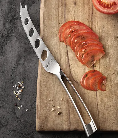 Cheese & Tomato Knife