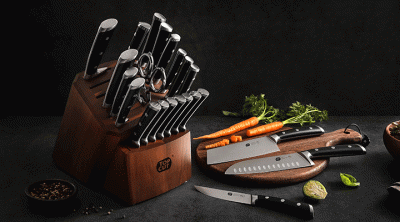 Knife Block