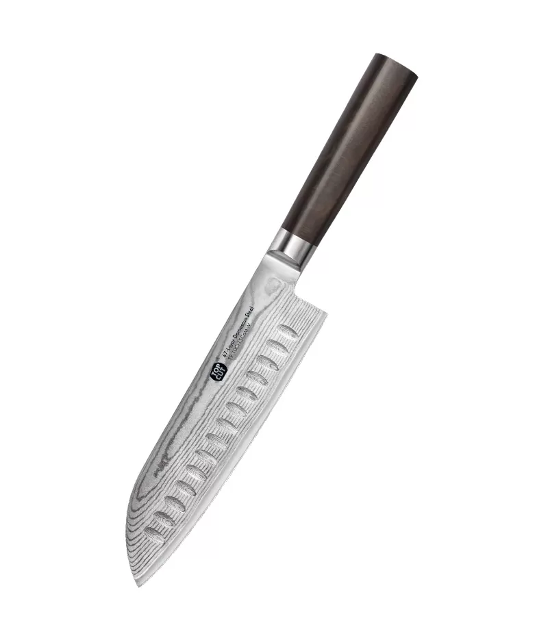 J2 Series Santoku Knife