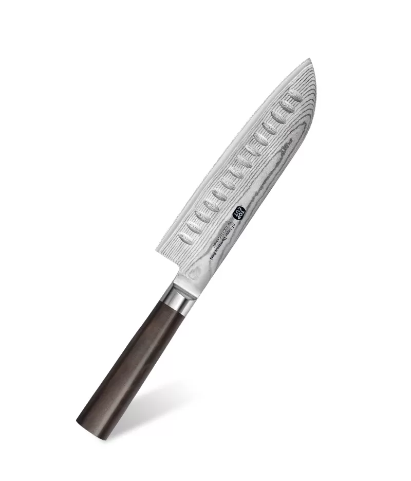 J2 Series Santoku Knife