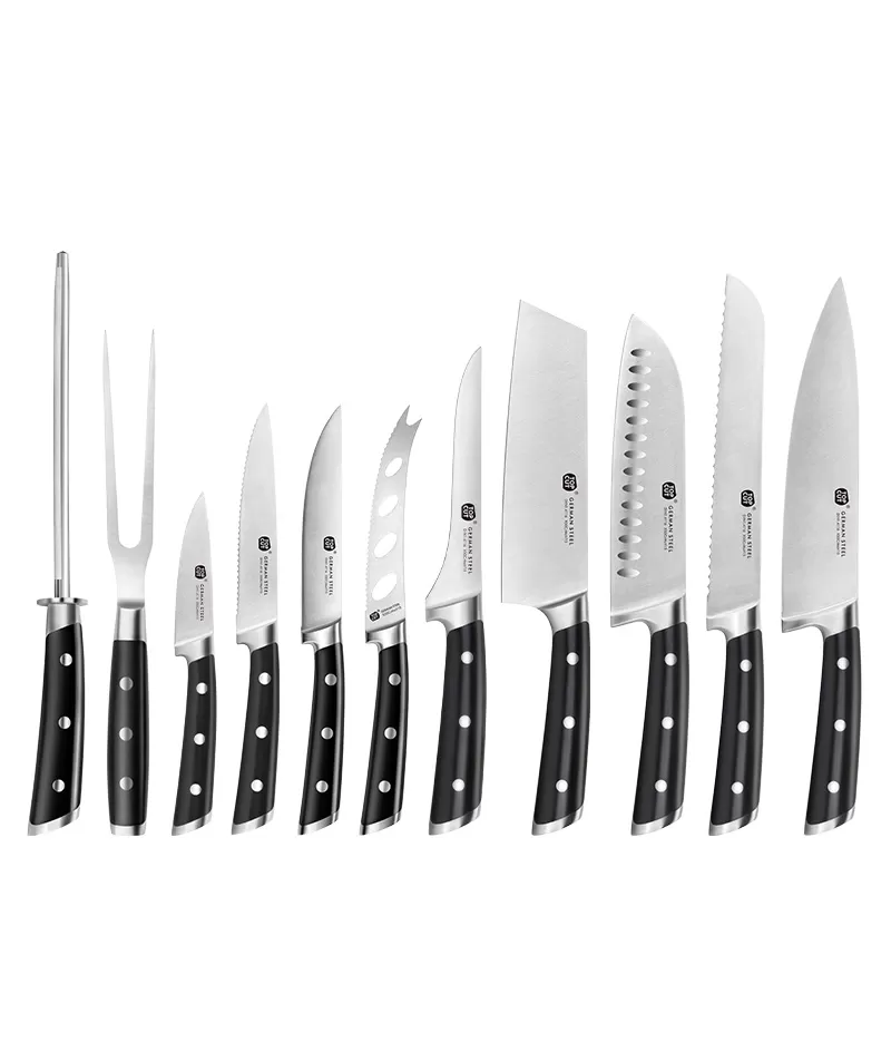 N4 Series Kitchen Knife Set