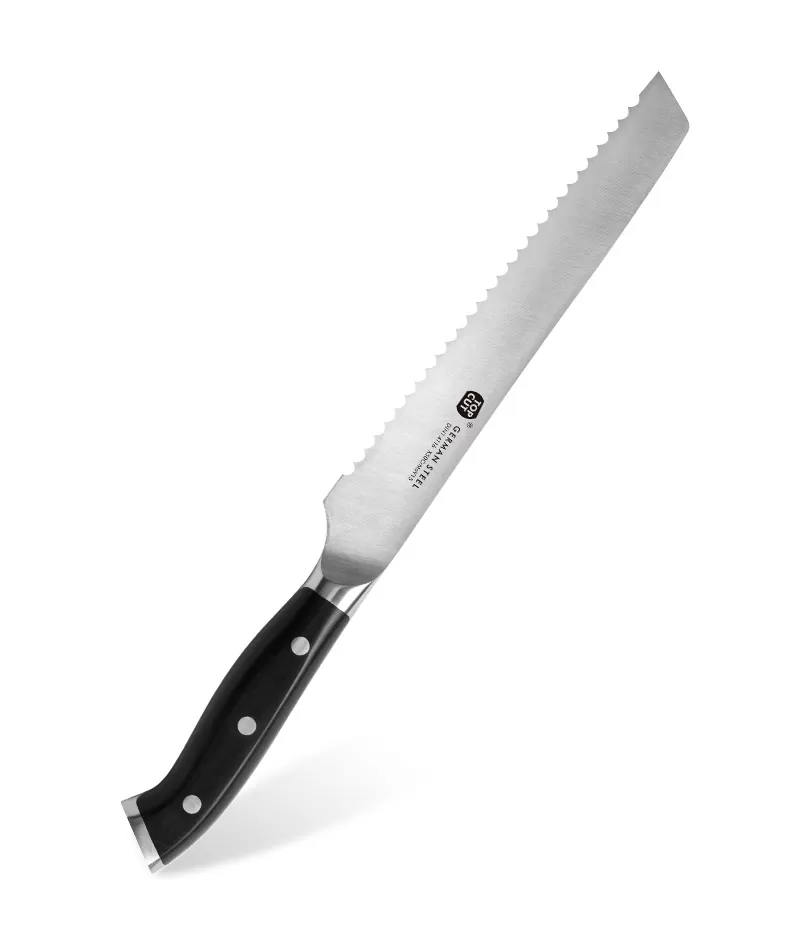 D Series Bread Knife