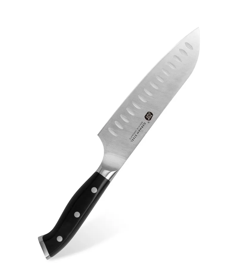 D Series Santoku Knife