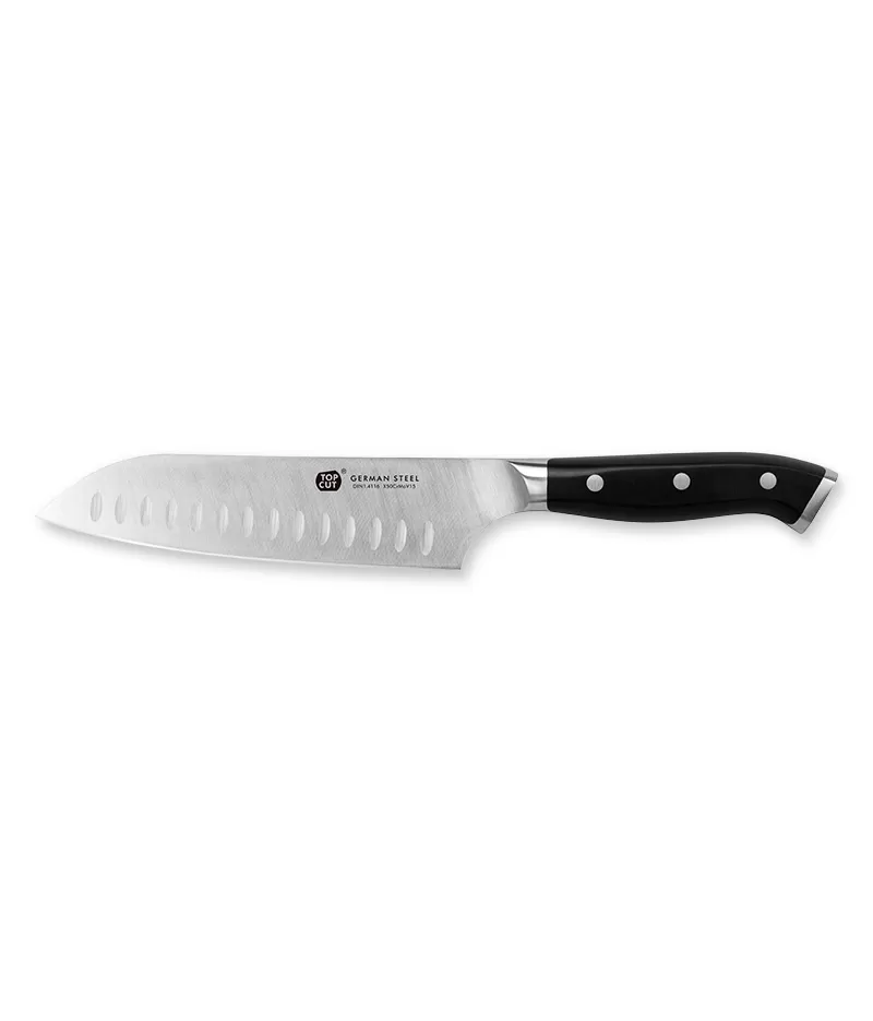 D Series Santoku Knife